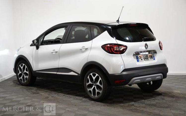 RENAULT CAPTUR TCE 90CH INTENS BLANC FL-502-YN