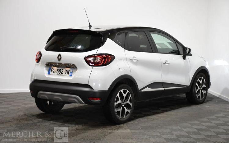 RENAULT CAPTUR TCE 90CH INTENS BLANC FL-502-YN