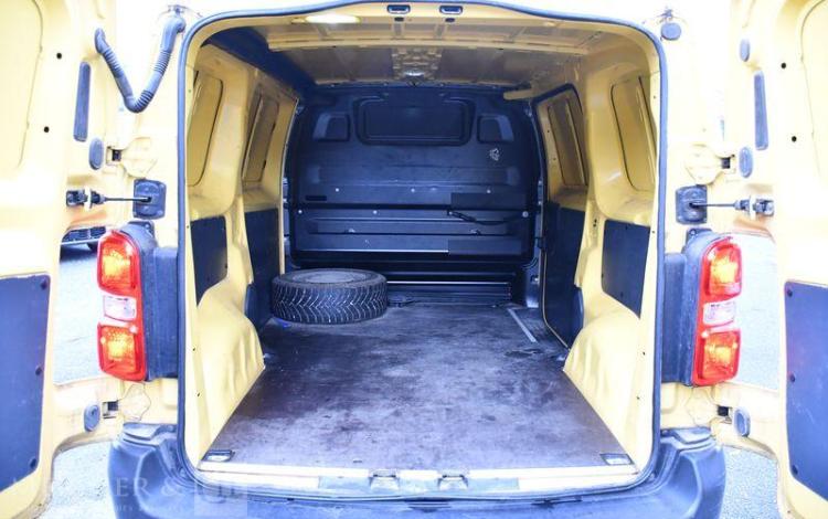 CITROEN JUMPY STD BLUEHDI 95CH BVM TAILLE M CONFORT
 JAUNE FL-566-QH