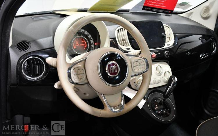 FIAT 500 FL E69 LOUNGE BA NOIR FL-795-PZ