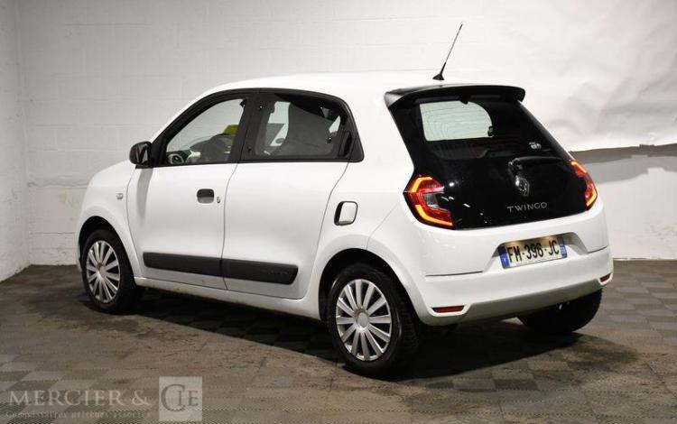 RENAULT TWINGO III SCE 65CH LIFE 5P BLANC FM-396-JC