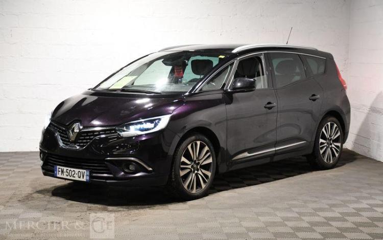 RENAULT GD SCENIC INITIALE PARIS BLUE DCI 150 7P VIOLET FM-502-QV