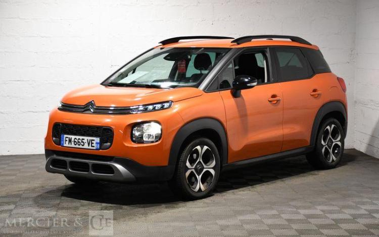 CITROEN C3 AIRCROSS 1.2 PURETECH 130 SHINE EAT ORA FM-665-VE