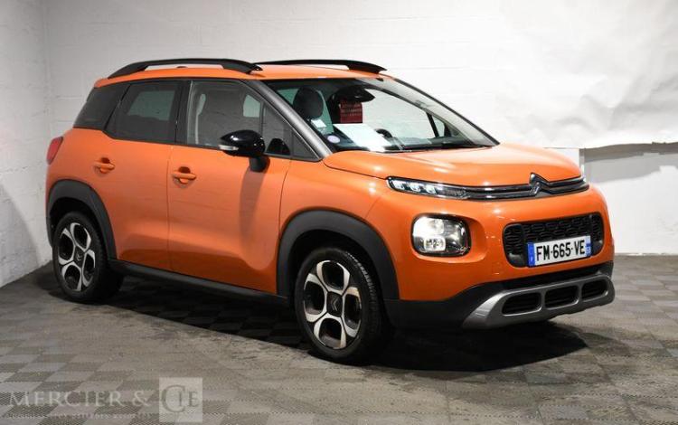 CITROEN C3 AIRCROSS 1.2 PURETECH 130 SHINE EAT ORA FM-665-VE