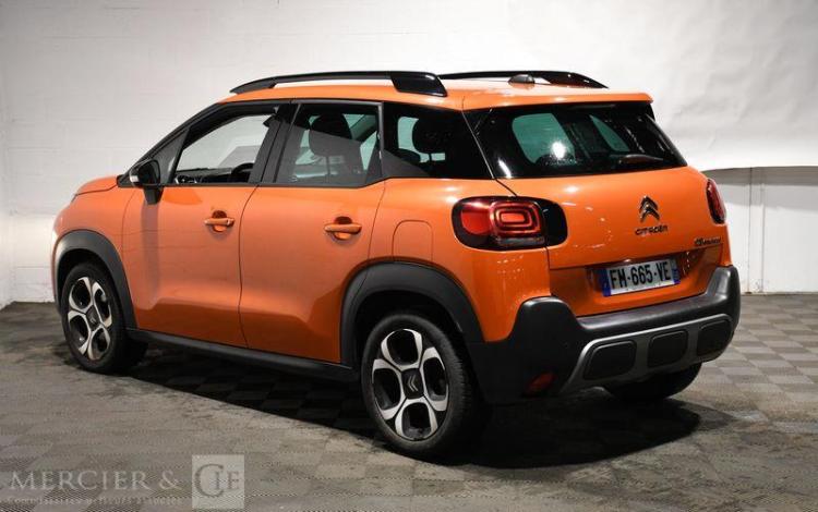 CITROEN C3 AIRCROSS 1.2 PURETECH 130 SHINE EAT ORA FM-665-VE