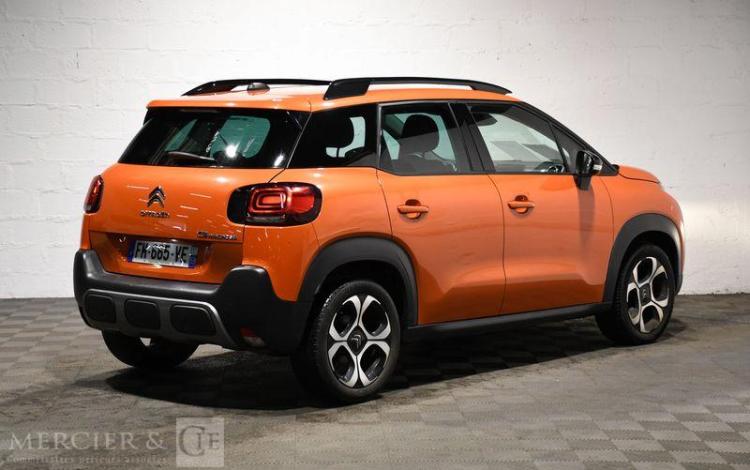 CITROEN C3 AIRCROSS 1.2 PURETECH 130 SHINE EAT ORA FM-665-VE