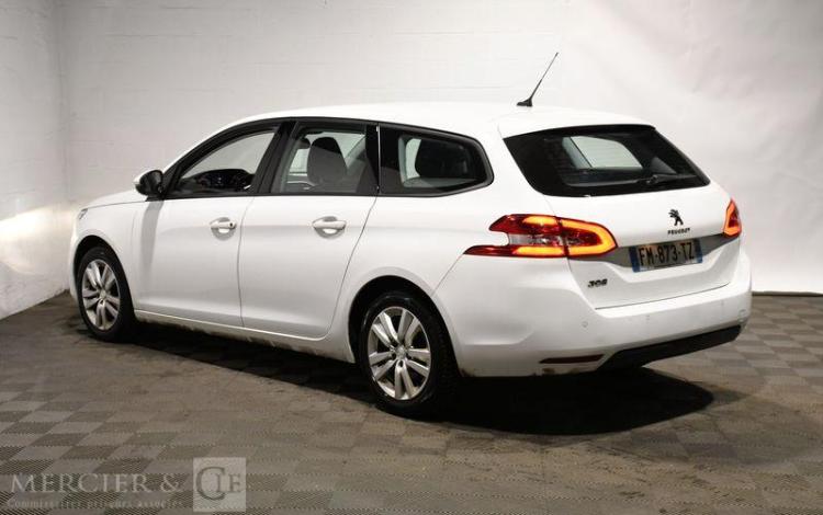 PEUGEOT 308 SW 1.5 BLUEHDI 130 ACTIVE EAT BLANC FM-873-TZ