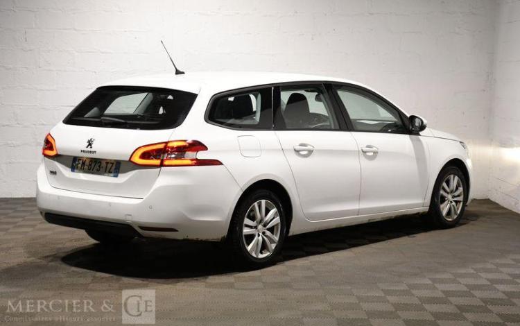 PEUGEOT 308 SW 1.5 BLUEHDI 130 ACTIVE EAT BLANC FM-873-TZ