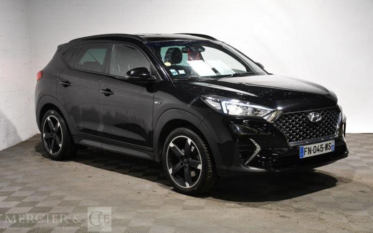 HYUNDAI TUCSON 1,6 CRDI 136 N-LINE NOIR FN-045-WS