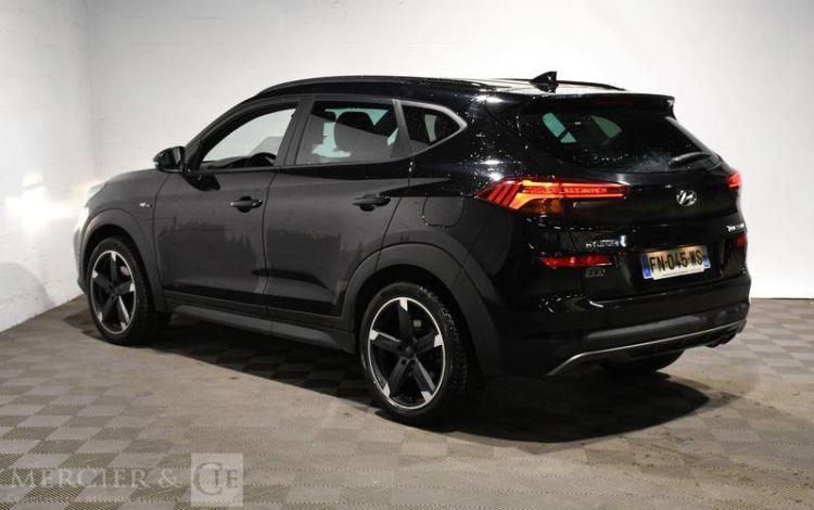 HYUNDAI TUCSON 1,6 CRDI 136 N-LINE NOIR FN-045-WS