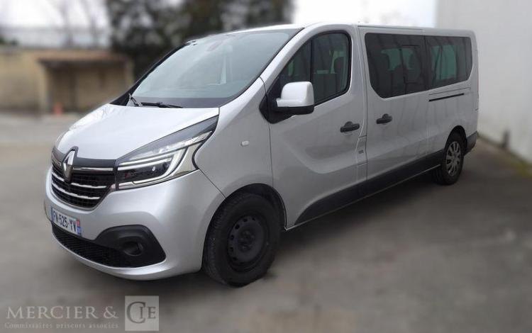 RENAULT TRAFIC L2 2,0 DCI 145CH ENERGY INTENS S&S GRIS FN-525-YV