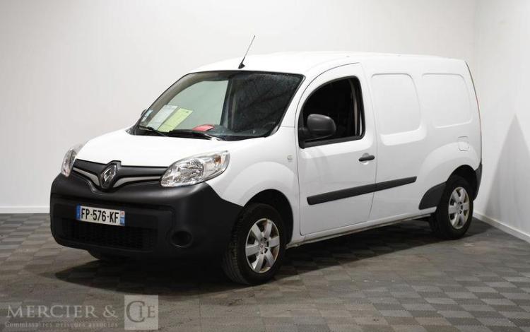 RENAULT KANGOO EXPRESS MAXI GD VOL EXTRA R-LINK DCI 115 BLANC FP-576-KF