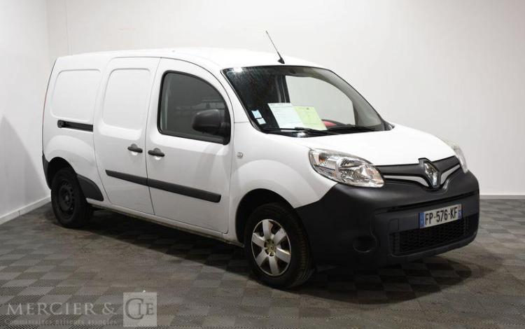 RENAULT KANGOO EXPRESS MAXI GD VOL EXTRA R-LINK DCI 115 BLANC FP-576-KF