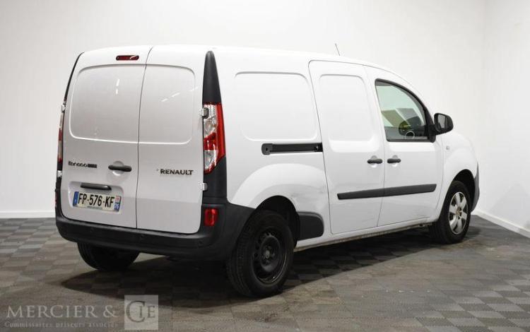 RENAULT KANGOO EXPRESS MAXI GD VOL EXTRA R-LINK DCI 115 BLANC FP-576-KF