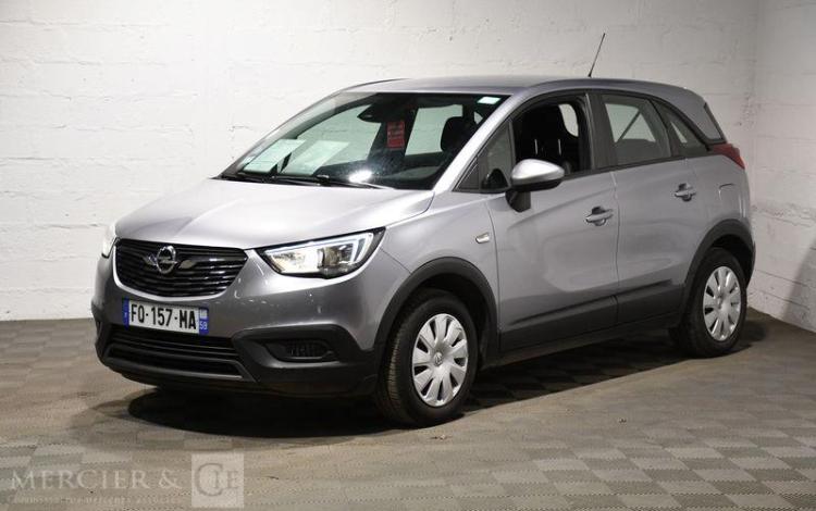 OPEL CROSSLAND X 1.2 T 130 EDITION 4X2 GRIS FQ-157-MA