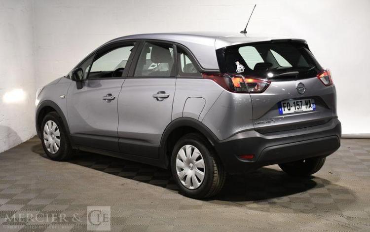 OPEL CROSSLAND X 1.2 T 130 EDITION 4X2 GRIS FQ-157-MA