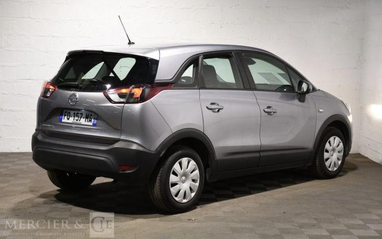 OPEL CROSSLAND X 1.2 T 130 EDITION 4X2 GRIS FQ-157-MA