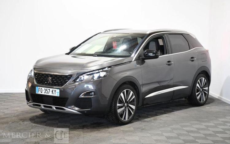 PEUGEOT 3008 1.6 HYBRID4 300H 200 PHEV GT 4X4 E-EAT VERT FQ-357-KY