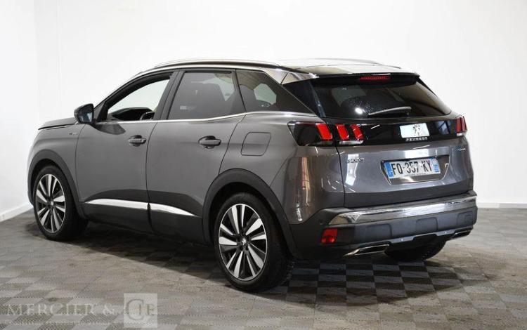 PEUGEOT 3008 HYBRID4 300H 200 PHEV GT 4X4 E-EAT VERT FQ-357-KY