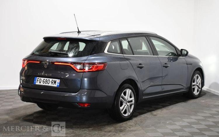 RENAULT MEGANE ESTATE 1.5 BLUEDCI 115 BUSINESS GRIS FQ-680-RM