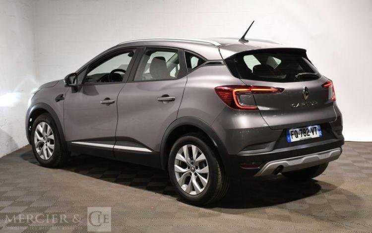 RENAULT CAPTUR 1,0 TCE 100 BUSINESS GRIS FQ-782-VT