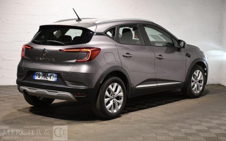 RENAULT CAPTUR 1,0 TCE 100 BUSINESS GRIS FQ-782-VT