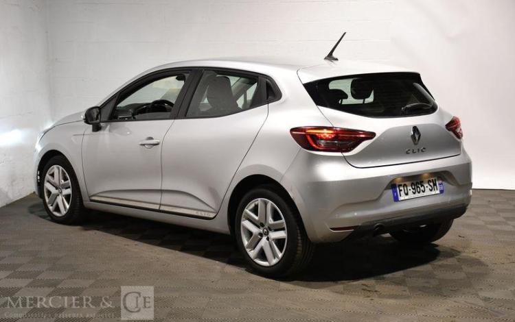 RENAULT CLIO BUSINESS BLUE DCI 85 GRIS FQ-965-SM