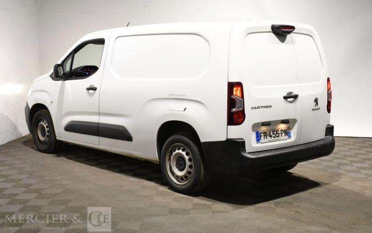 PEUGEOT PARTNER ASPHALT LONG 950kg BUEHDI BLANC FR-455-PN