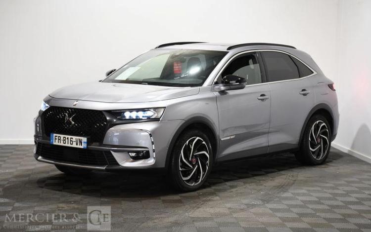 DS DS7 CROSSBACK 1.6 225H PHEV HYBRID PERFORMANCE LINE GRIS FR-816-VN