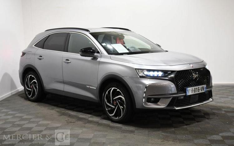 DS DS7 CROSSBACK 1.6 225H PHEV HYBRID PERFORMANCE LINE GRIS FR-816-VN