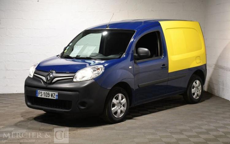 RENAULT KANGOO EXPRESS FOURGON 1.5 BLUEDCI 95 EXTRA RLINK BLEU FS-109-WZ