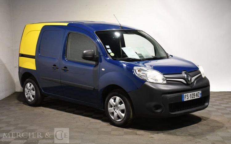 RENAULT KANGOO EXPRESS FOURGON 1.5 BLUEDCI 95 EXTRA RLINK BLEU FS-109-WZ