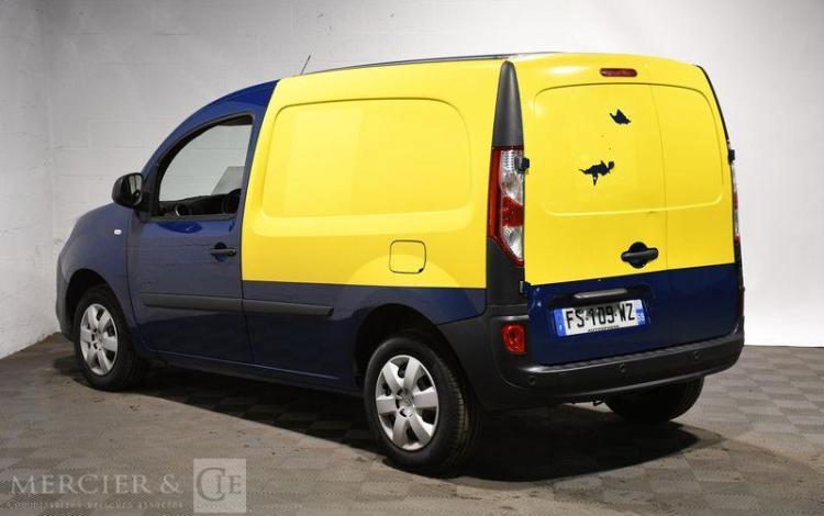 RENAULT KANGOO EXPRESS FOURGON 1.5 BLUEDCI 95 EXTRA RLINK BLEU FS-109-WZ