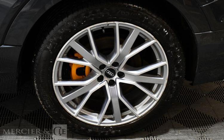 AUDI E-TRON 55 AVUS EXTENDED QUATTRO GRIS FS-186-JC