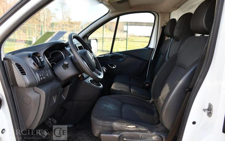 RENAULT TRAFIC FOURGON 2.0 DCI 120 1T3 L2H1 CONFORT BLANC FS-281-QS