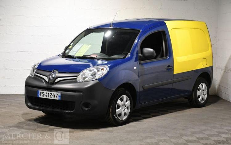 RENAULT KANGOO EXPRESS EXTRA R-LINK 1,5 BLUE DCI 95 BLEU FS-412-WZ