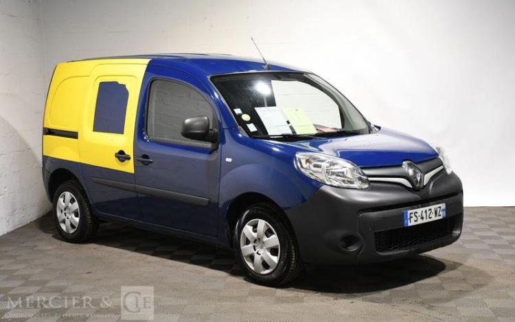 RENAULT KANGOO EXPRESS EXTRA R-LINK 1,5 BLUE DCI 95 BLEU FS-412-WZ