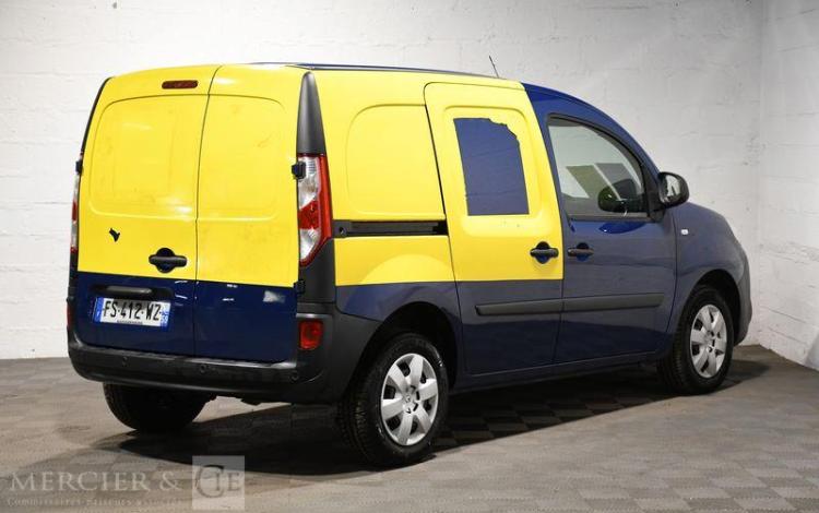 RENAULT KANGOO EXPRESS EXTRA R-LINK 1,5 BLUE DCI 95 BLEU FS-412-WZ