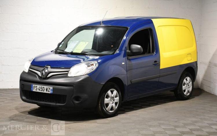 RENAULT KANGOO EXPRESS EXTRA R-LINK BLUE DCI 95 BLEU FS-450-WZ