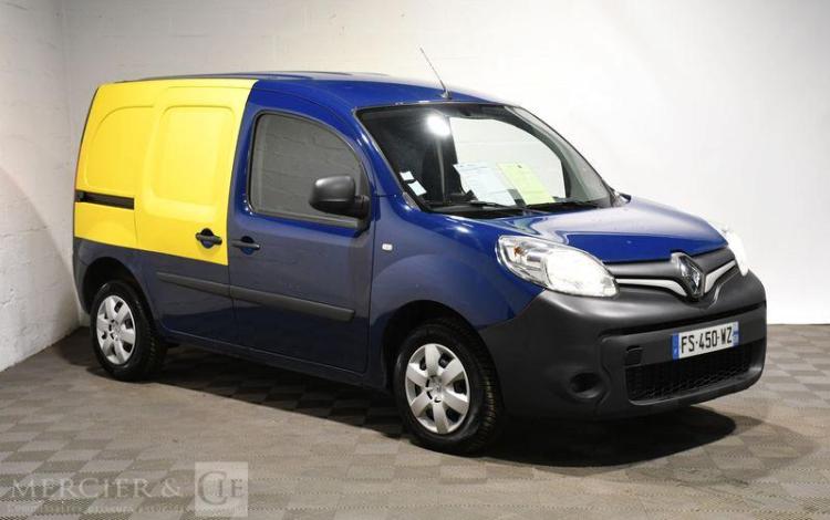 RENAULT KANGOO EXPRESS EXTRA R-LINK BLUE DCI 95 BLEU FS-450-WZ