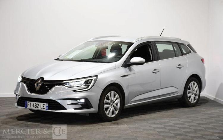 RENAULT MEGANE ESTATE 1.5 BLUEDCI 115 BUSINESS GRIS FT-462-LE