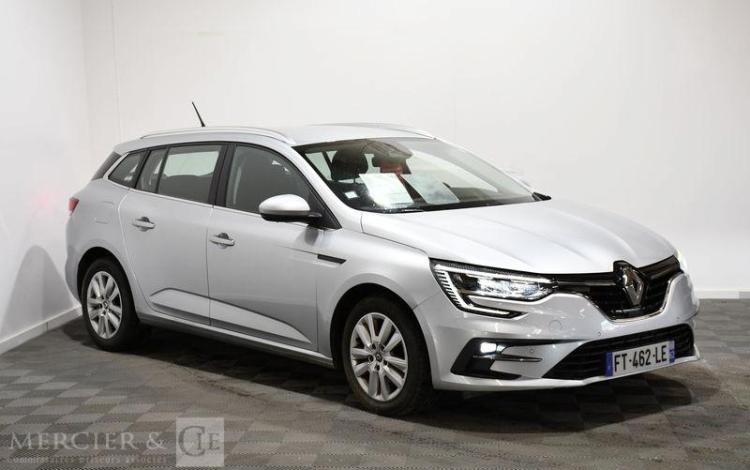 RENAULT MEGANE ESTATE 1.5 BLUEDCI 115 BUSINESS GRIS FT-462-LE