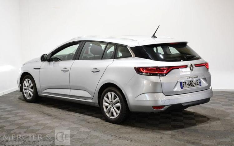 RENAULT MEGANE ESTATE 1.5 BLUEDCI 115 BUSINESS GRIS FT-462-LE