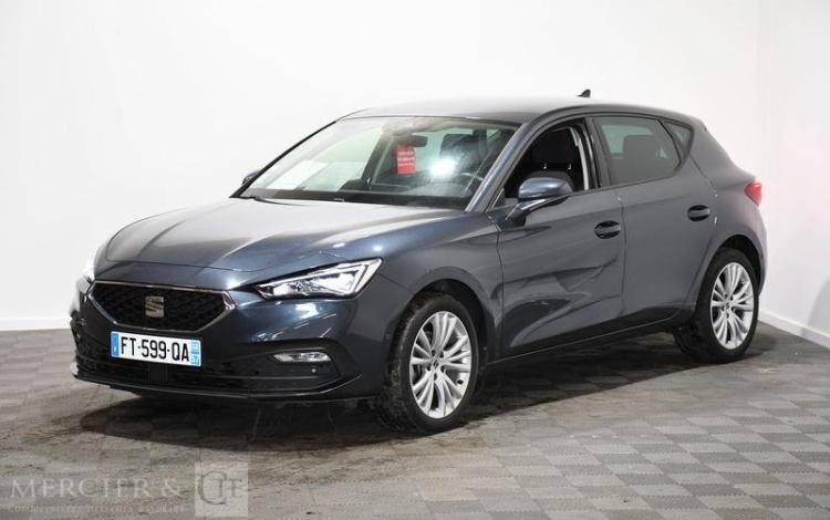 SEAT LEON 1.0 TSI 110 URBAN GRIS FT-599-QA