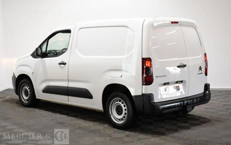 CITROEN BERLINGO M 650kg BLUEHDI BLANC FV-675-DQ