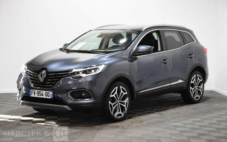 RENAULT KADJAR 1.5 BLUEDCI 115 INTENS EDC GRIS FV-954-QQ