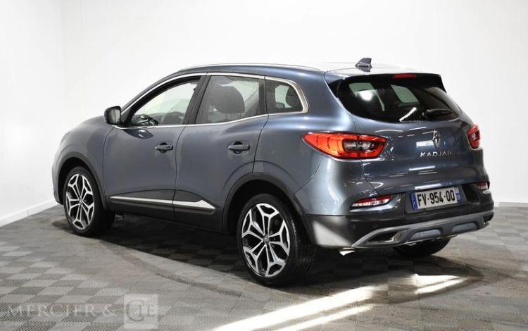 RENAULT KADJAR 1.5 BLUEDCI 115 INTENS EDC GRIS FV-954-QQ