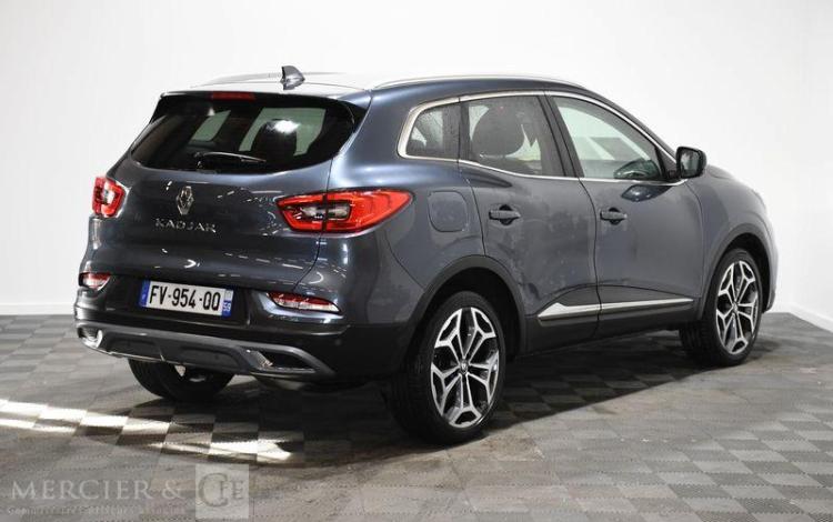 RENAULT KADJAR 1.5 BLUEDCI 115 INTENS EDC GRIS FV-954-QQ