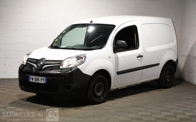 RENAULT KANGOO EXPRESS DCI 80 GD CFT 3PLACES BLANC FW-095-PY