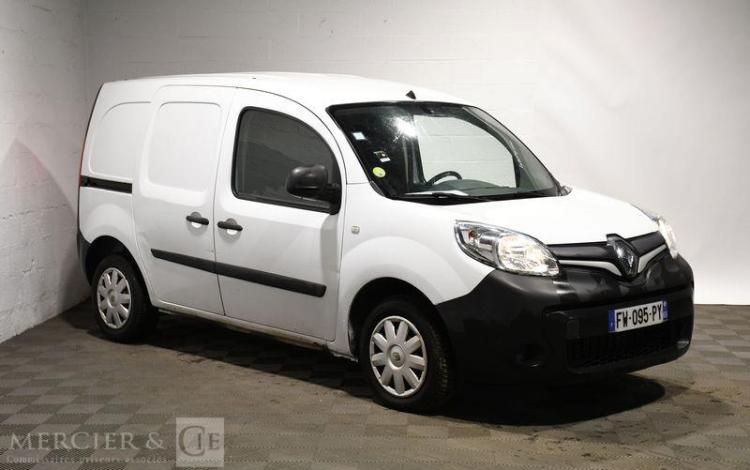 RENAULT KANGOO EXPRESS DCI 80 GD CFT 3PLACES BLANC FW-095-PY